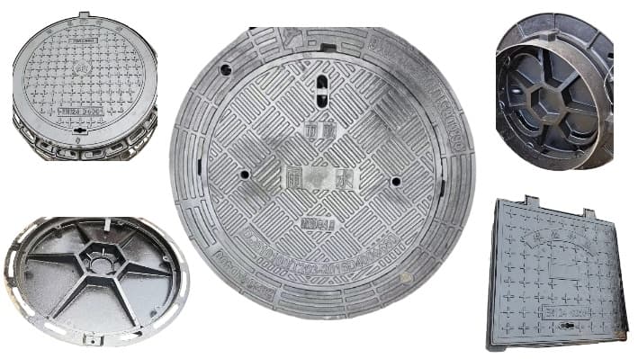 智能井蓋生產廠家,智能井蓋