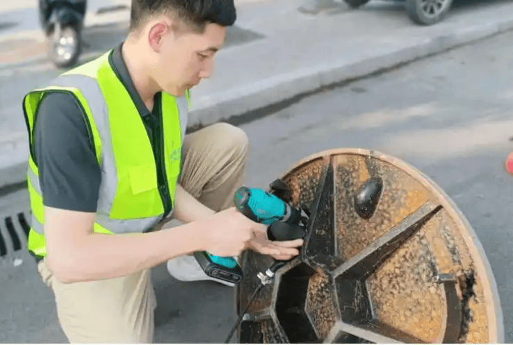 智慧井蓋助力智能城市建設(shè)的五大優(yōu)勢(shì)