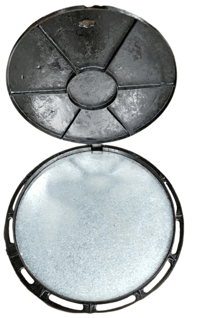 井圈井蓋,井圈井蓋的重要性:你了解多少?