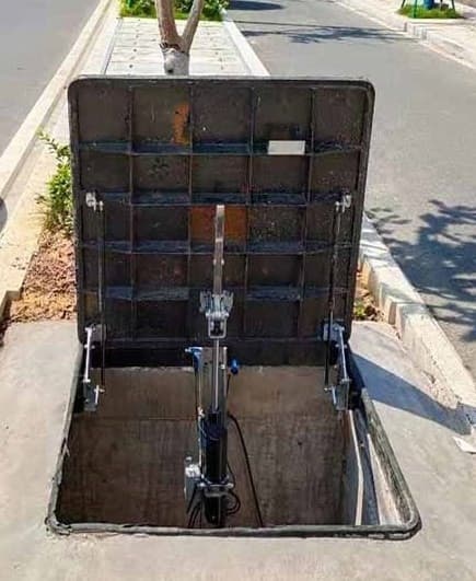 如何維護智能井蓋?這5個小竅門你需要知道!