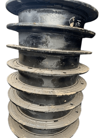 球墨鑄鐵隱形井蓋