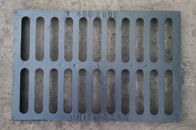 球墨鑄鐵蓋板井蓋,蓋板井蓋