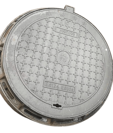 球墨鑄鐵電力井蓋,球墨鑄鐵井蓋