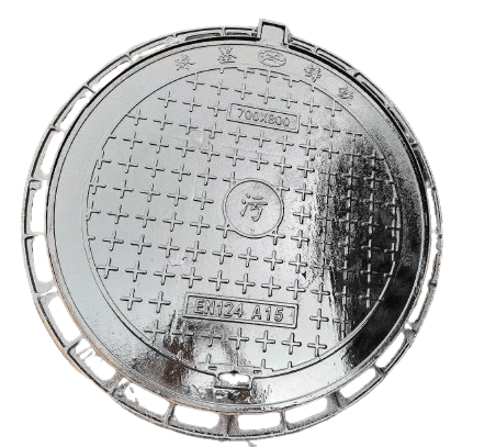 球墨鑄鐵井蓋廠家