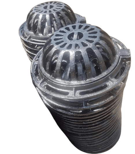 球墨鑄鐵溢流井蓋,鑄鐵溢流井蓋