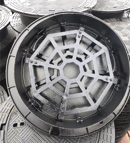 球墨鑄鐵安全網，安全網