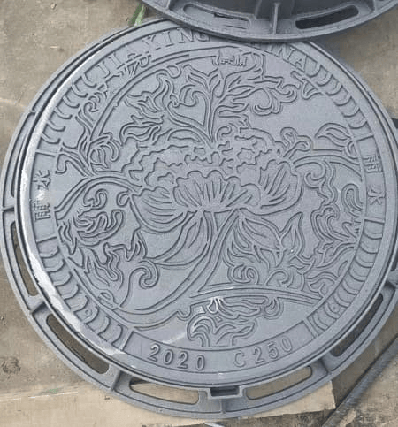 球墨鑄鐵通信井蓋,通信井蓋