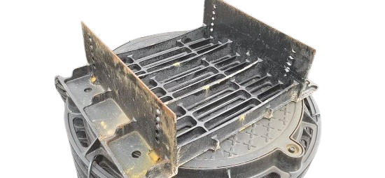 球墨鑄鐵隧道井蓋，隧道井蓋