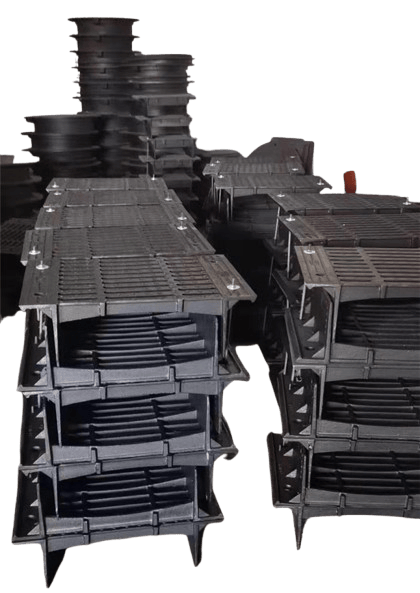 球墨鑄鐵隧道井蓋，隧道井蓋