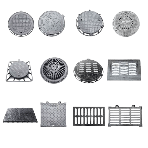 雙層鑄鐵井蓋廠家 ,鑄鐵井蓋廠家