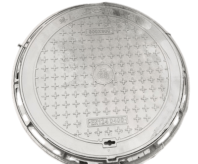 圓形球墨鑄鐵井蓋,圓形井蓋