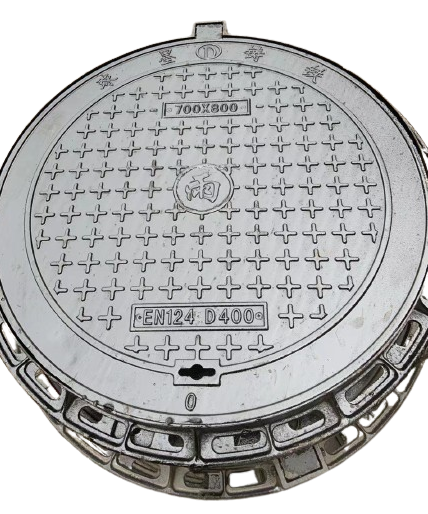 球墨鑄鐵陰井井蓋，鑄鐵陰井井蓋