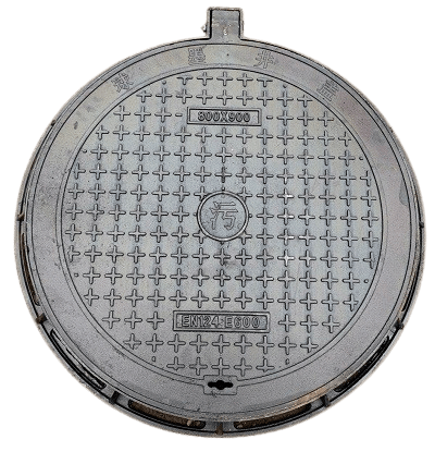 球墨鑄鐵陰井井蓋，鑄鐵陰井井蓋