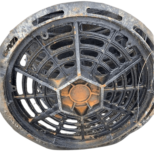 球墨鑄鐵漏水井蓋,漏水井蓋