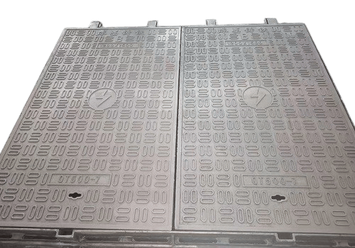 球墨鑄鐵閥門井蓋，1000×1000球墨鑄鐵閥門井蓋