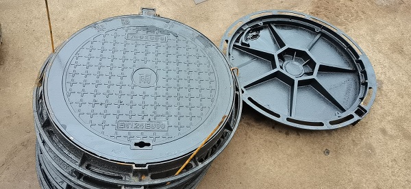 球墨鑄鐵耐腐蝕井蓋,耐腐蝕井蓋